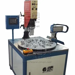 QO-1532YZ-J Automatic ultrasonic plastic welding machine