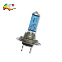 Nouvelle ampoule halogène H7 12V/24V 6000K, vision améliorée par tous les temps, phare automobile, ampoule homologuée E-mark pour pièces automobiles