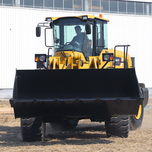 Pemuat roda elektrik <span class=keywords><strong>Mini</strong></span> Front End L55 terkenal termasuk fungsi Alarm Level air roda muatan berat 5Ton - Product Image 1