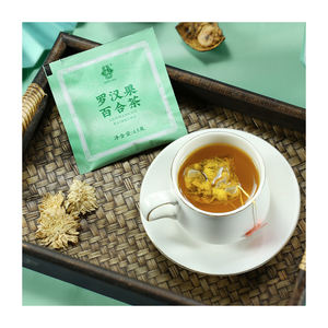 Thé pour le Soin de la Voix et le Soutien Vocal - Mélange de <span class=keywords><strong>Fruit</strong></span> <span class=keywords><strong>du</strong></span> Moine pour Chanteurs, Enseignants et Zones Sèches, Formule OEM Personnalisée - Product Image 4