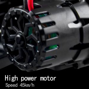 Hot New HS10422 10424 1/8 2.4G 2WD Full Scale High-speed 45 KM/h RC Racing <b>Car</b> <b>Radio</b> Control <b>Car</b> Vehicle Kid Toys - Product Image 6