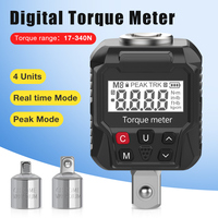 Portable Digital Torque Tester 17-340N High Accuracy Electronic Meter for Industrial Maintenance and Assembly