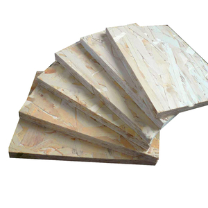 Hojas <span class=keywords><strong>OSB</strong></span> aisladas de 6mm de alta calidad, tableros de copos de 22mm de <span class=keywords><strong>espesor</strong></span>, 4x8 pies, 7/16 pulgadas de <span class=keywords><strong>espesor</strong></span> para construcción - Product Image 1