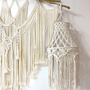 Wholesale Lamp Shade Boho Hanging Pendant Light Cover <b>Ceiling</b> for <b>Wedding</b> Home <b>Decor</b> - Product Image 4