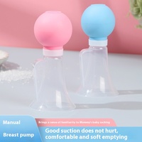 Tire-lait manuel pour les mamans Type unique pour les besoins de lactation de bébé en PP