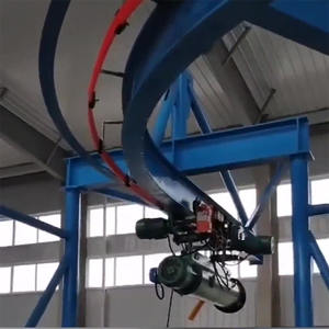 Rail conducteur <span class=keywords><strong>sans</strong></span> <span class=keywords><strong>soudure</strong></span> KOMAY 6p, barre conductrice en <span class=keywords><strong>cuivre</strong></span> pour alimentation de grue - Product Image 5