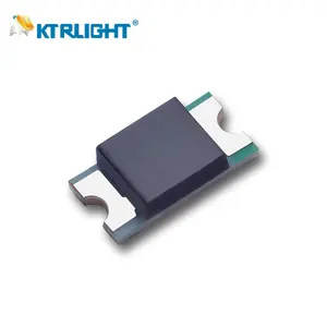 KTRLIGHT 1206 استقبال الأشعة تحت الحمراء مصلحة الارصاد الجوية الصمام 850nm 940nm 0.06W الصمام رقاقة 3216 SMD LED الأشعة تحت الحمراء الارسال 850-1100nm