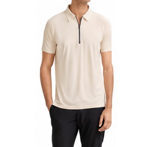เสื้อโปโลน้ำหนักเบาใส่สบายสำหรับขายออนไลน์ สินค้าขายดี ราคาถูก เสื้อโปโลผู้ชายสำหรับฤดูร้อน ผลิตในปากีสถาน - Product Image 1