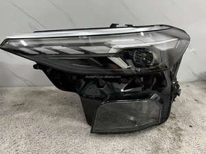 Faros LED Completos para Audi Q6 <span class=keywords><strong>2023</strong></span> 2024 2025, para Audi Q6 <span class=keywords><strong>E</strong></span>-<span class=keywords><strong>tron</strong></span>, Izquierdo y Derecho, Faro Delantero LED Matrix Original, DRL 4CG9410 - Product Image 4