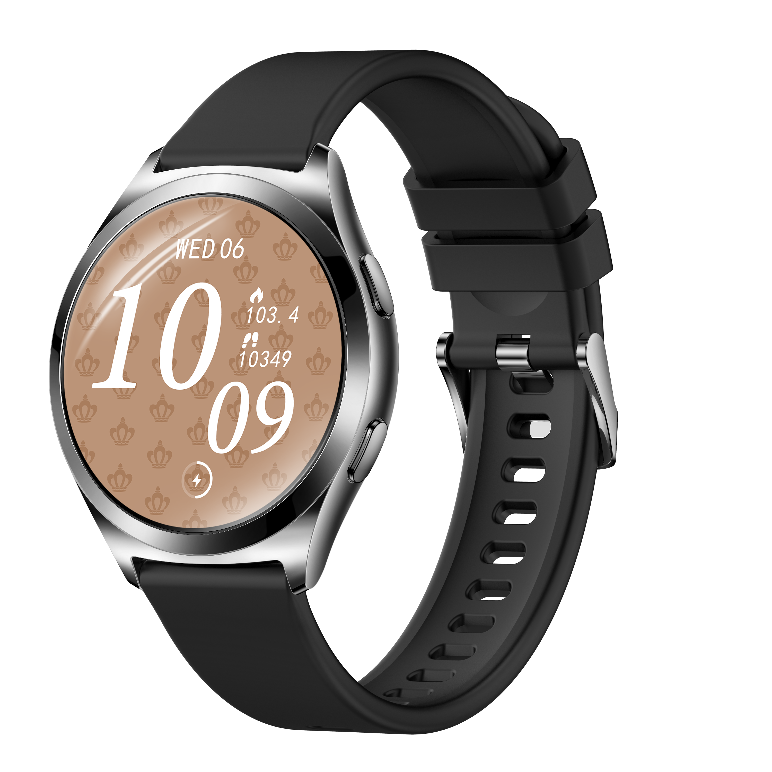 ซิลิโคนสีดำ