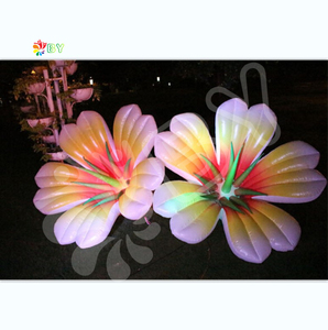 ดอกบัวเป่าลมพร้อมไฟ LED สำหรับตกแต่ง<span class=keywords><strong>ห้าง</strong></span>สรรพสิ<span class=keywords><strong>น</strong></span>ค้า - Product Image 6