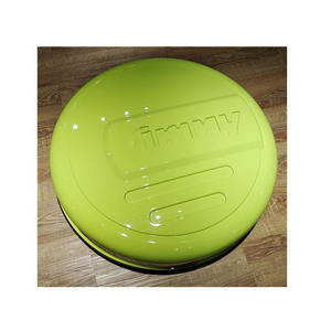 Vevor — housse de <span class=keywords><strong>pneu</strong></span> pour Suzuki Jimny, avec logo <span class=keywords><strong>4x4</strong></span>, ABS - Product Image 1