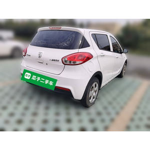 Guazi en stock Baojun 310 Essence 1.2 Turbo Manuelle Voiture d'occasion Traction avant 5 places Cuir Foncé R17 Gauche - Product Image 6