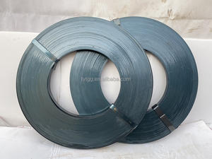 Q195-Q235 GI Galvalume стальная катушка Оцинкованная железная металлическая полоса для сварки - Product Image 5