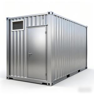<span class=keywords><strong>40ft</strong></span> nhà CONTAINER Chất lượng cao có thể mở rộng/Thiết kế nhà mô-đun đúc sẵn rộng rãi - Product Image 1