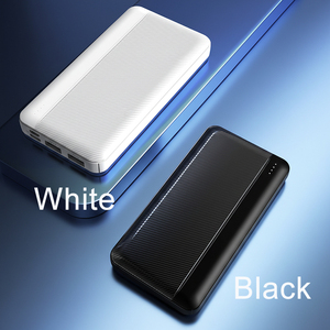 Vente en gros de batteries externes personnalisées de 10 000 mAh, charge rapide, powerbank pas cher - Product Image 1