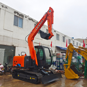 Usato HITACHI ZX70 escavatore benna di capacità di circa 0.3m ³ di alta qualità e alta efficienza lavorativa è <span class=keywords><strong>per</strong></span> la vendita - Product Image 5