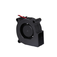 Fengheng fabricant vente 5v 12v 24v DC 50mm Mini ventilateur silencieux 50x50x20mm 5020