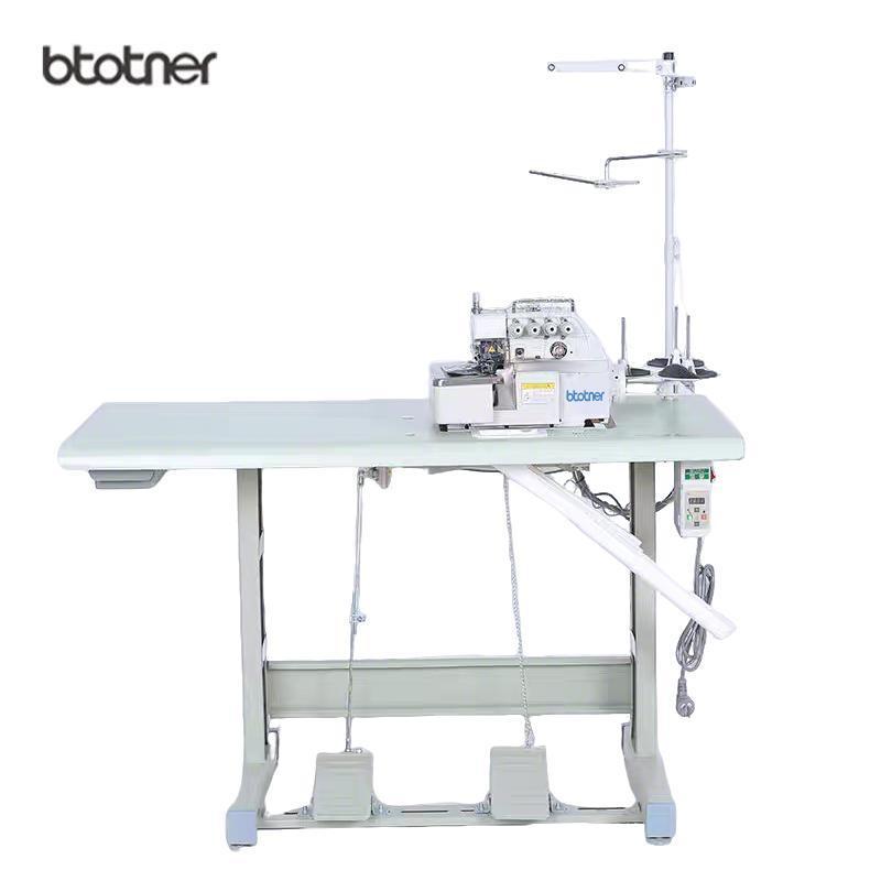 How to Choose the Best Industrial Overlock Machine: Buying Guide