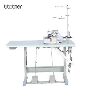 Máy may công nghiệp tự động vắt sổ tốc độ cao 747 bốn chỉ dùng cho may quần áo - Product Image 6