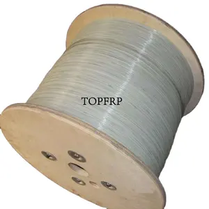 High Strength FRP Optical Cable Core Fiberglass Rod