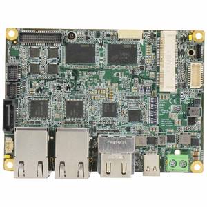 Материнская плата PICO-V2K4 Pico-ITX AEON с встроенным RY-ZEN AMD V2000, LPDDR4x, 2xhdi, M.2,mPCIe/mSATA x 1,TPM2.0, 4xcom, 2xlan, LVDS - Product Image 4