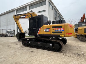 22ton China utilizó SY215C excavadora maquinaria de equipo pesado horas de trabajo bajas usadas SANY sy215c excavadora SY215C SY215C SY215C - Product Image 6