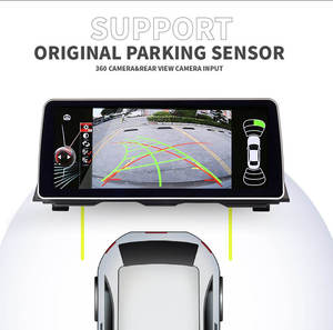 Tablero Inalámbrico <span class=keywords><strong>de</strong></span> 12.3 Pulgadas para BMW Serie 5 F10 F11 2011-2017, Sistema <span class=keywords><strong>Android</strong></span> Auto CIC NBT, Sistema Multimedia Linux para Automóvil - Product Image 5