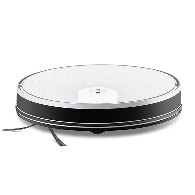 2 in 1 Dustbin tank Sweeping and Mopping Multi Functional Robot Vacuum and Mop Cleaner with Self Cleaning