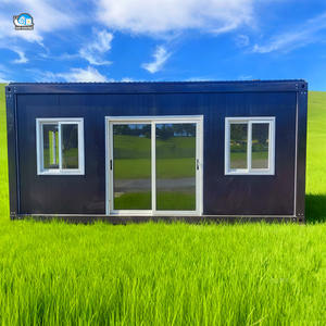 होटल आवासों के लिए आधुनिक लक्जरी पूर्वनिर्मित घरों की दुकानों में बहु-कार्यात्मक प्रीफैब्रिकेटेड मॉड्यूलर कंटेनर हाउस - Product Image 2