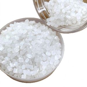 Xinjiang Mingsheng Qualité Alimentaire Enfants Jouet Cuillère Injection Grade Vierge PP Matière Première Polypropylène Granules Homopolymère - Product Image 2