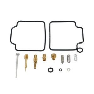Kit de reconstrucción de reparación de carburador de motocicleta NiceCNC para Honda Rebel 250 CMX250C 49 State CMX 250 CL <span class=keywords><strong>CD</strong></span> 1986-2012 - Product Image 2