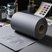 Papier A4 élégant de taille personnalisée pour boîtes de parfum, impression offset de logo, double face pour les cadeaux de bricolage.