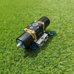 Nouveau Collecteur de Commutation Inférieur 1/2 Grand Débit pour Suspension Pneumatique de Voitures Particulières et Camions, Solénoïde 2w160-1f - Product Image 3