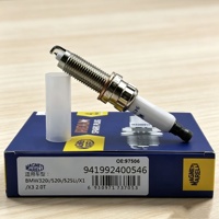 MAGNETI MARELLI-Spark Plug 12120039664 12120038896 12120040581 Untuk BMW-F10/F20/F30/F25