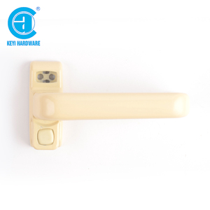 Modern Design CW-340 Aluminum <strong>Window</strong> Level <strong>Handle</strong> Plastic <strong>Lock</strong> for Door &amp; <strong>Window</strong> Accessories for Home &amp; Hotel Use in Africa - Product Image 5