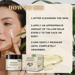 ครีมน้ำมันเนื้อวัวผสมน้ำผึ้ง บำรุงล้ำลึก ฟื้นฟูผิวแห้ง ลดความหมองคล้ำ สำหรับทุกสภาพผิว ใช้ได้ทุกวันเช้า-เย็น 60 กรัม - Product Image 5