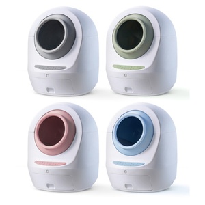 Luxury <b>Large</b> Smart Cat Toilet Self Cleaning Automatic Cat <b>Litter</b> <b>Box</b> - Product Image 3