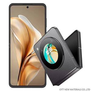 2025 Nuovo Telefono da Gioco Android 5G Deca Core di Marca Cinese, Sbloccato, Originale, per Flip 12/512GB 6.8" OLED - Product Image 2