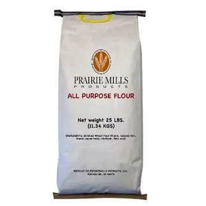 10kg 15kg 20kg High Quality 2 or 3 Ply Paper Bags Paper Bag for Flour Packaging Potato Powder
