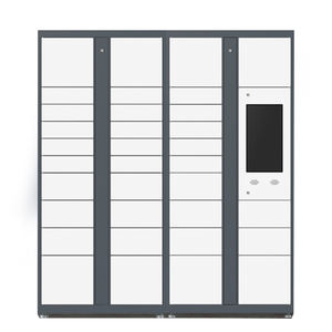 <span class=keywords><strong>Casier</strong></span> de stockage de colis, logistique express, <span class=keywords><strong>bureau</strong></span> de poste, commerce électronique, <span class=keywords><strong>courrier</strong></span> intelligent, <span class=keywords><strong>casier</strong></span> de livraison de colis pour la commande en ligne - Product Image 6