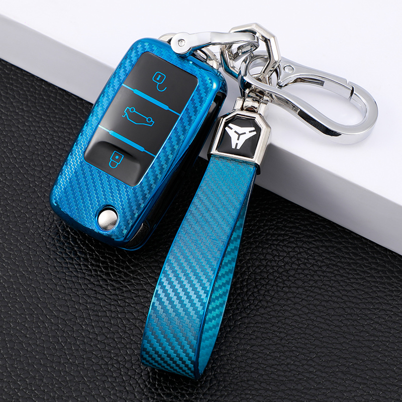 Blue + Keychain