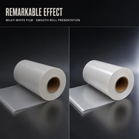 Rouleau de film laminé PA+PE de qualité alimentaire 70 microns pour emballage flexible, emballage et scellage