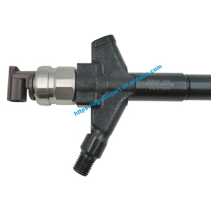 <span class=keywords><strong>Inyector</strong></span> de combustible Common Rail diésel nuevo de alta calidad 295050-1052 16600-4KV0A para <span class=keywords><strong>NISSAN</strong></span> <span class=keywords><strong>NP300</strong></span> 2,5 DCI - Product Image 2