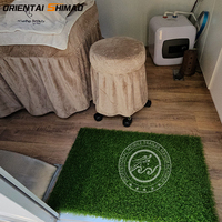 Oriental Shimao - Remolque Móvil Nuevo para Peluquería Canina y Felina para Uso Doméstico