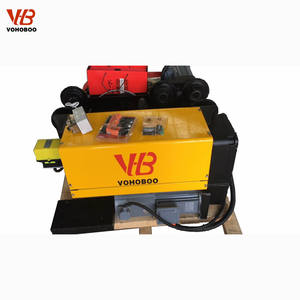 리미트 스위치가있는 VOHOBOO에서 3.2 톤 5 톤 10 톤 유럽형 4/1 로프 와이어 로프 호이스트 - Product Image 4