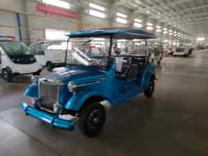 Carrito de Golf Eléctrico Clásico Retro de Lujo Vintage de 11 Plazas, Baja Velocidad, Turístico, Mini Cooper Beetles Inteligente, Económico, <span class=keywords><strong>en</strong></span> <span class=keywords><strong>Venta</strong></span> - Product Image 2