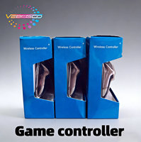 Manette de jeu PS4 de haute qualité à double vibration, 26 couleurs |   Petit MOQ et documents d'exportation