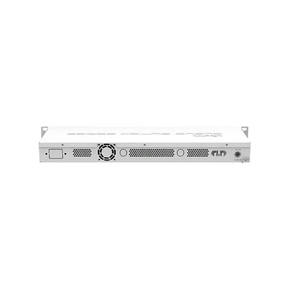 เราเตอร์ไร้สาย Mikrotik CRS312-4C+8XG-RM 1U Rack รุ่นขายดีที่สุด 10 กิกะบิต 2.4G/5G WiFi WDS/WPS ไฟร์วอลล์ QoS ระดับองค์กร ใหม่ - Product Image 2