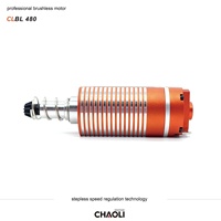 26000rpm-39000rpm Airsoft BLDC Moteur 480 Moteur AEG